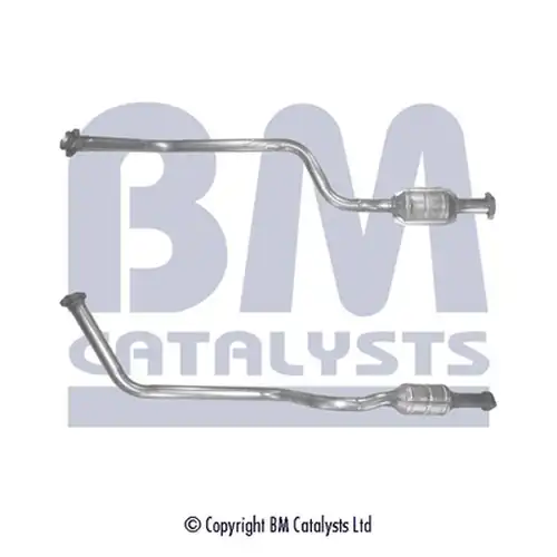 катализатор BM CATALYSTS BM80225H