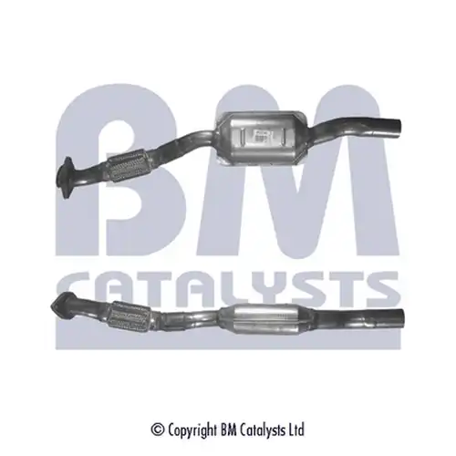катализатор BM CATALYSTS BM80236