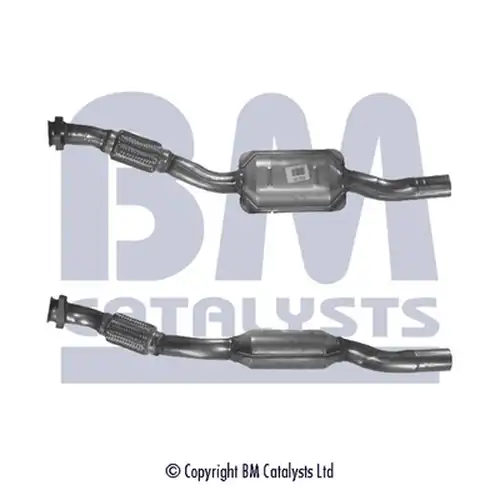 катализатор BM CATALYSTS BM80238
