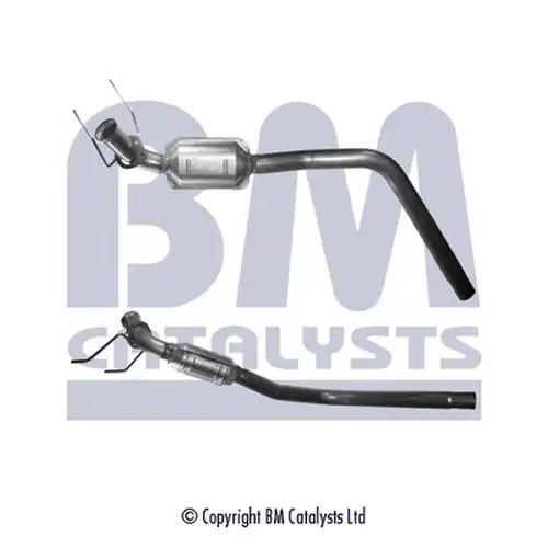 катализатор BM CATALYSTS BM80261H
