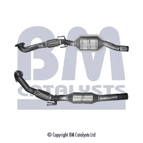 катализатор BM CATALYSTS BM80330H