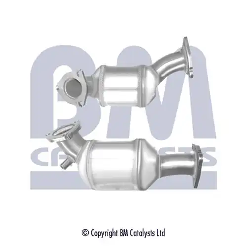 катализатор BM CATALYSTS BM80332H