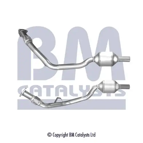 катализатор BM CATALYSTS BM80333H