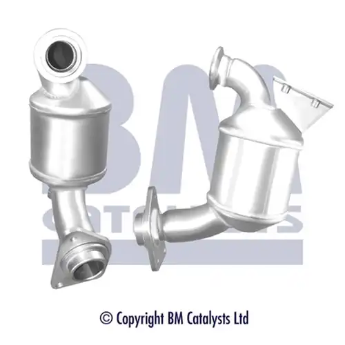 катализатор BM CATALYSTS BM80484H