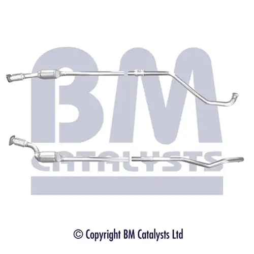 катализатор BM CATALYSTS BM80519H
