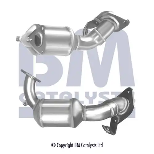 катализатор BM CATALYSTS BM80560H