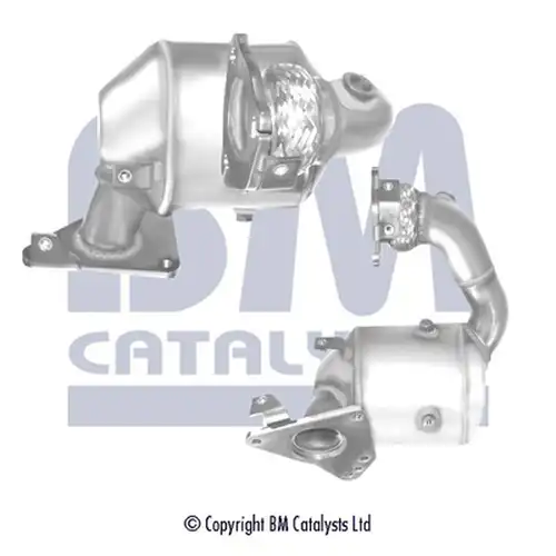 катализатор BM CATALYSTS BM80602H
