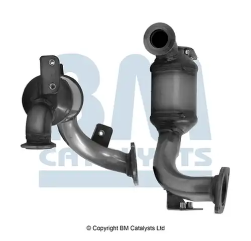 катализатор BM CATALYSTS BM80627H