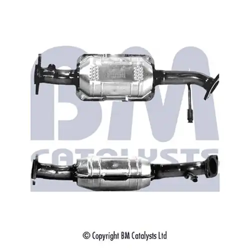 катализатор BM CATALYSTS BM90076