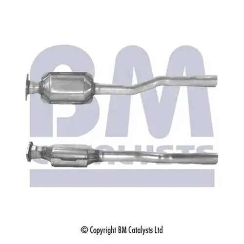 катализатор BM CATALYSTS BM90087