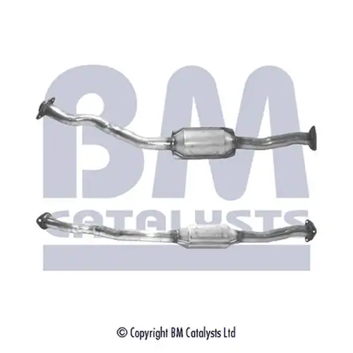 катализатор BM CATALYSTS BM90092H