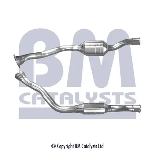 катализатор BM CATALYSTS BM90120H