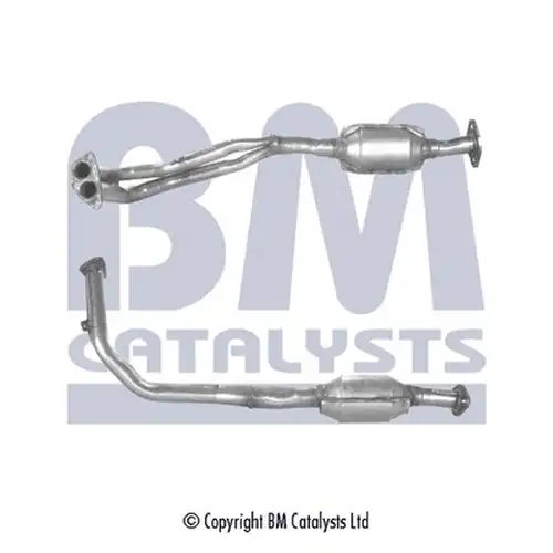 катализатор BM CATALYSTS BM90131H