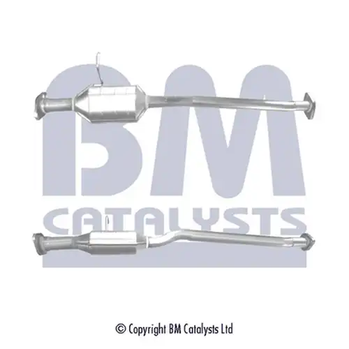 катализатор BM CATALYSTS BM90163H