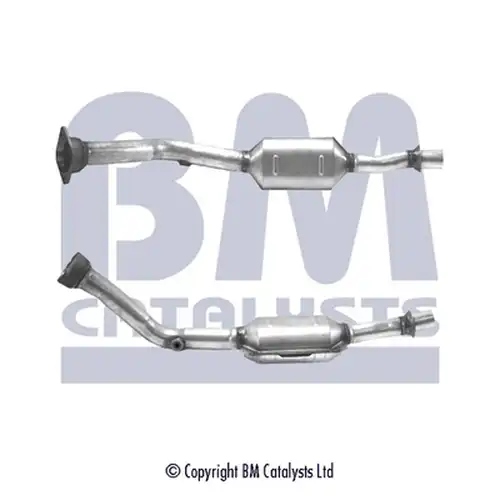 катализатор BM CATALYSTS BM90173