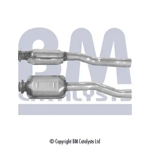 катализатор BM CATALYSTS BM90179