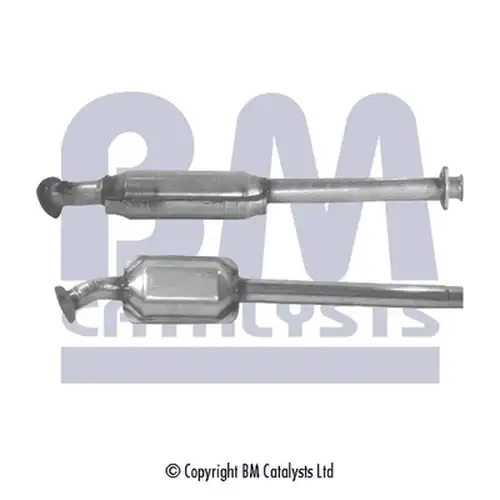 катализатор BM CATALYSTS BM90184