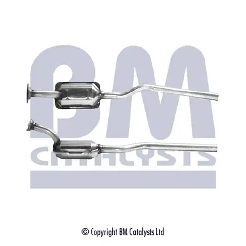 катализатор BM CATALYSTS BM90196H