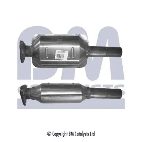 катализатор BM CATALYSTS BM90198
