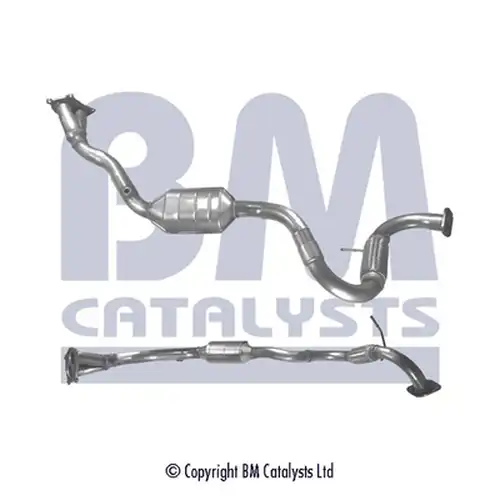 катализатор BM CATALYSTS BM90199