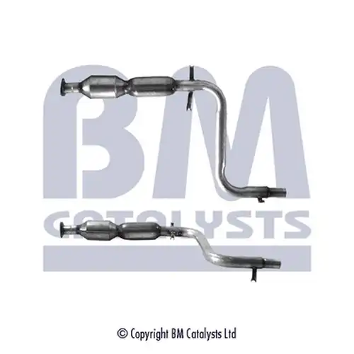 катализатор BM CATALYSTS BM90235