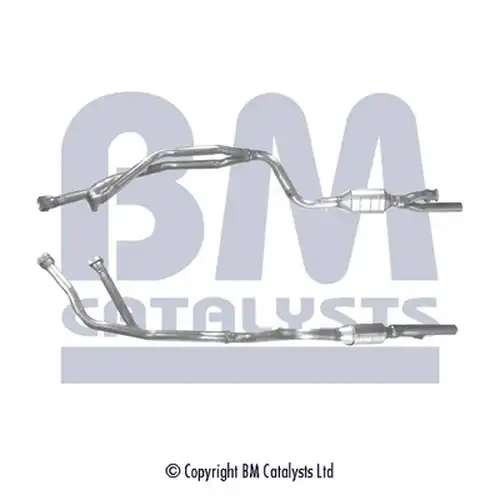 катализатор BM CATALYSTS BM90266