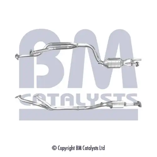 катализатор BM CATALYSTS BM90305