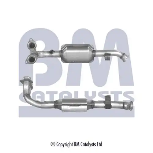 катализатор BM CATALYSTS BM90308