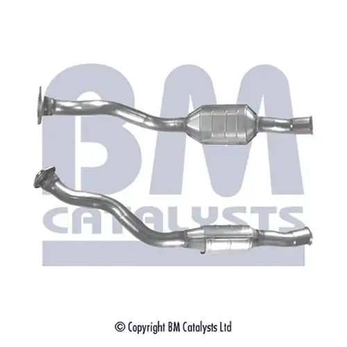 катализатор BM CATALYSTS BM90344H