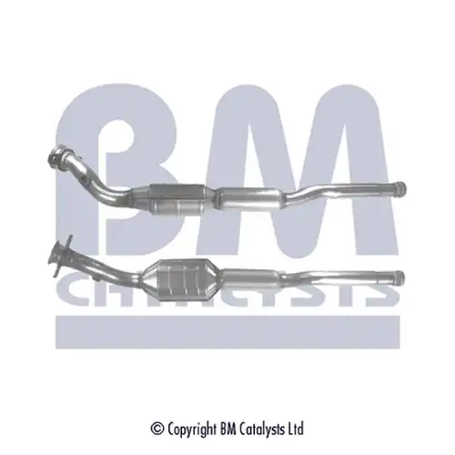 катализатор BM CATALYSTS BM90347