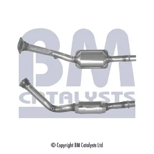 катализатор BM CATALYSTS BM90367
