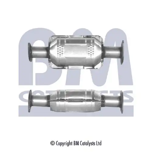 катализатор BM CATALYSTS BM90386