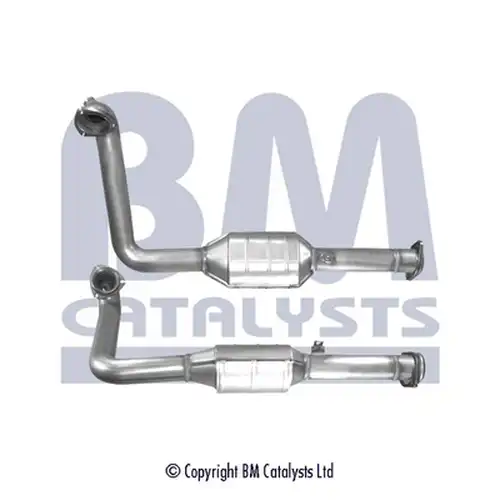 катализатор BM CATALYSTS BM90396