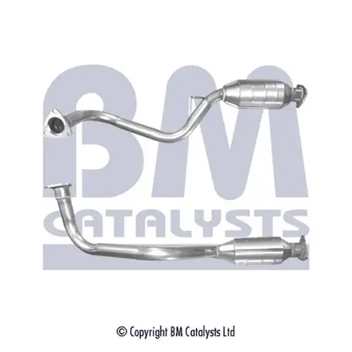 катализатор BM CATALYSTS BM90400