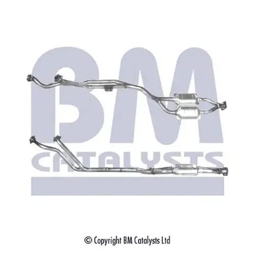 катализатор BM CATALYSTS BM90406