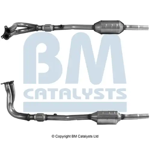 катализатор BM CATALYSTS BM90437H