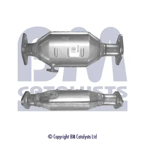 катализатор BM CATALYSTS BM90486