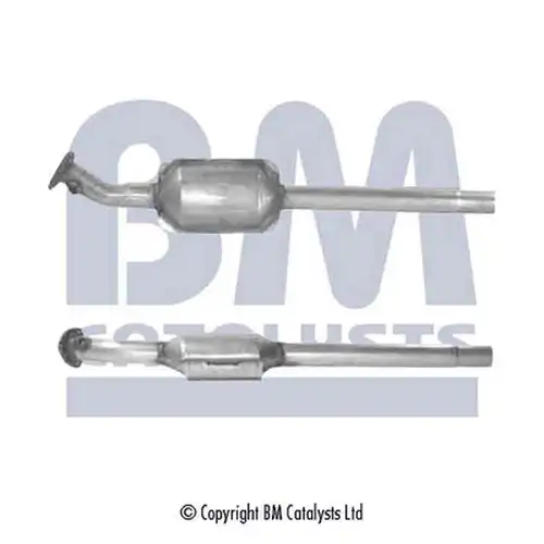 катализатор BM CATALYSTS BM90488
