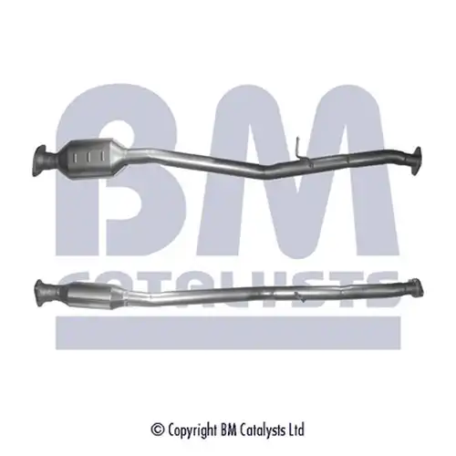 катализатор BM CATALYSTS BM90528
