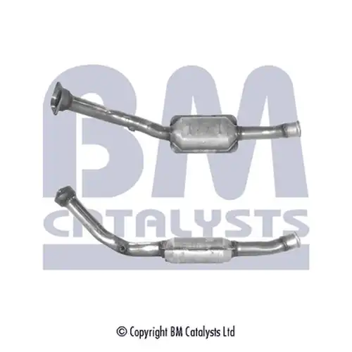 катализатор BM CATALYSTS BM90534
