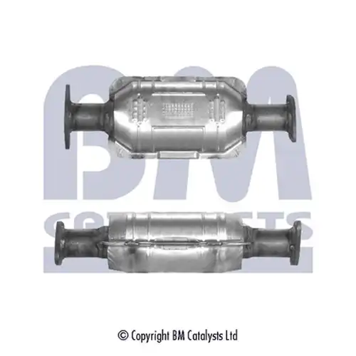 катализатор BM CATALYSTS BM90581
