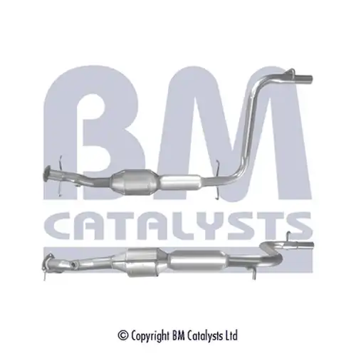 катализатор BM CATALYSTS BM90597