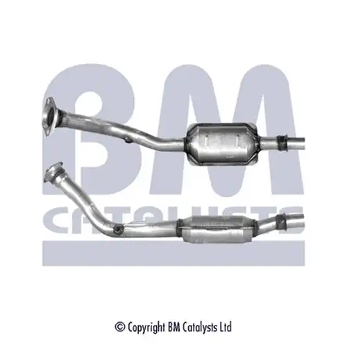катализатор BM CATALYSTS BM90598