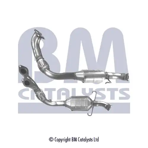 катализатор BM CATALYSTS BM90602