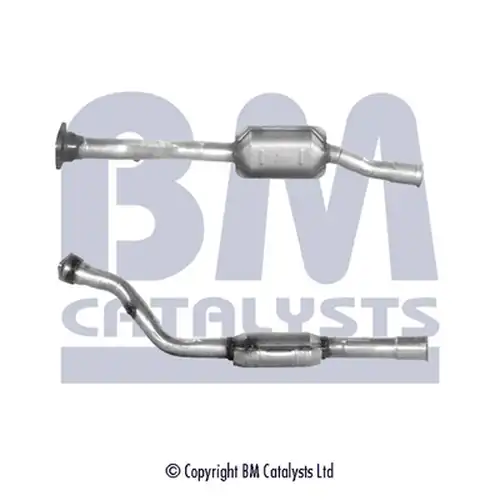 катализатор BM CATALYSTS BM90610