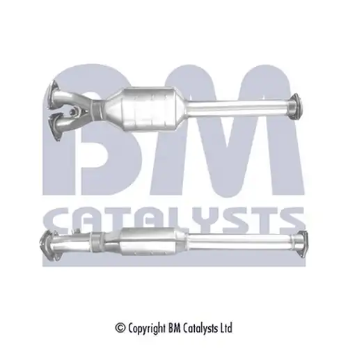 катализатор BM CATALYSTS BM90620