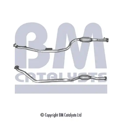 катализатор BM CATALYSTS BM90623