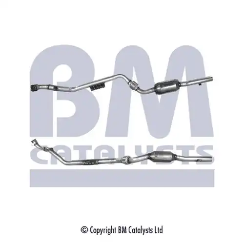 катализатор BM CATALYSTS BM90624
