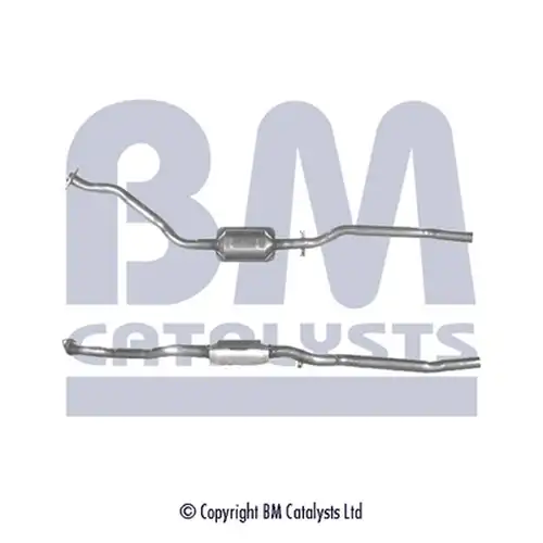 катализатор BM CATALYSTS BM90629