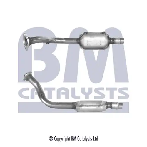 катализатор BM CATALYSTS BM90632